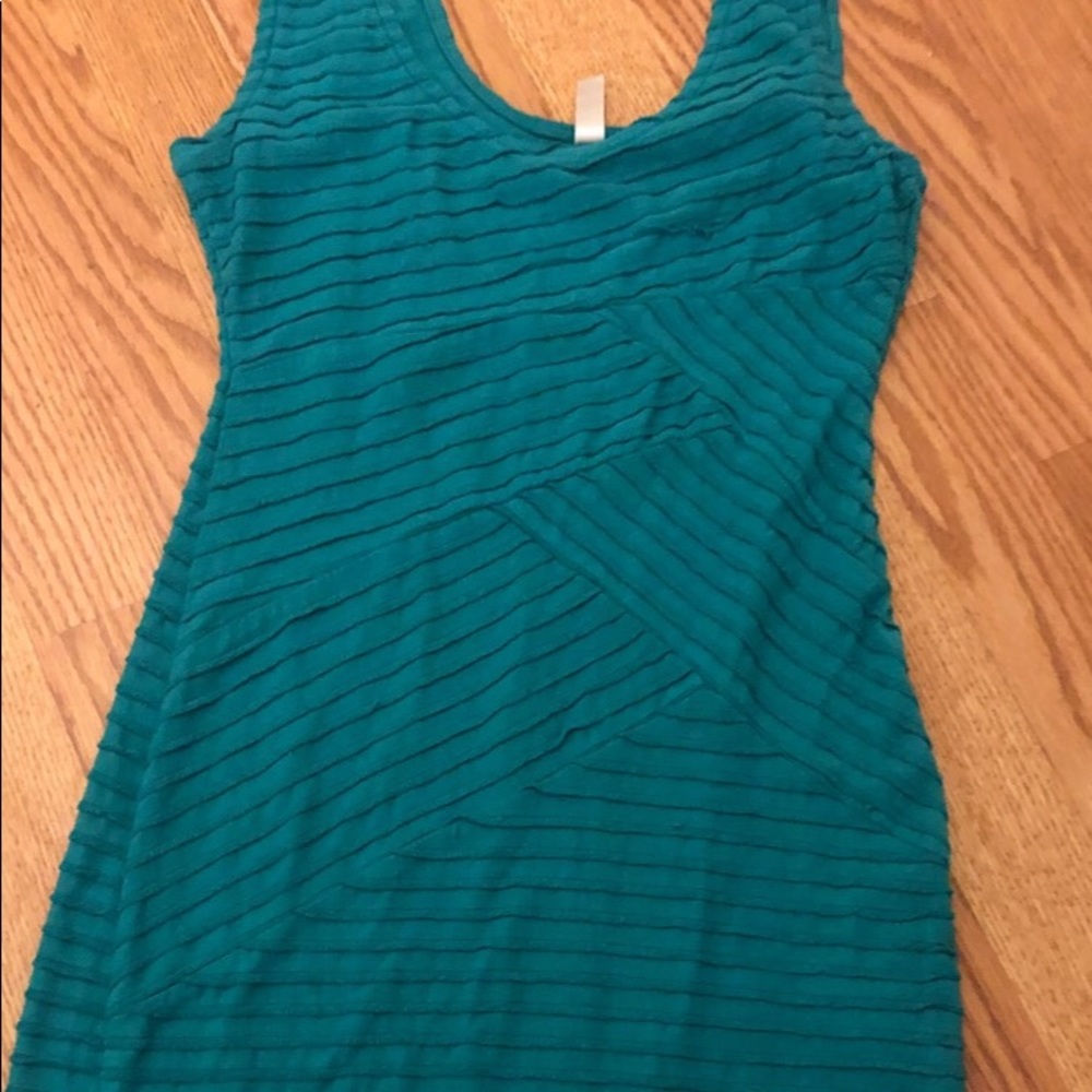 Fitted dress